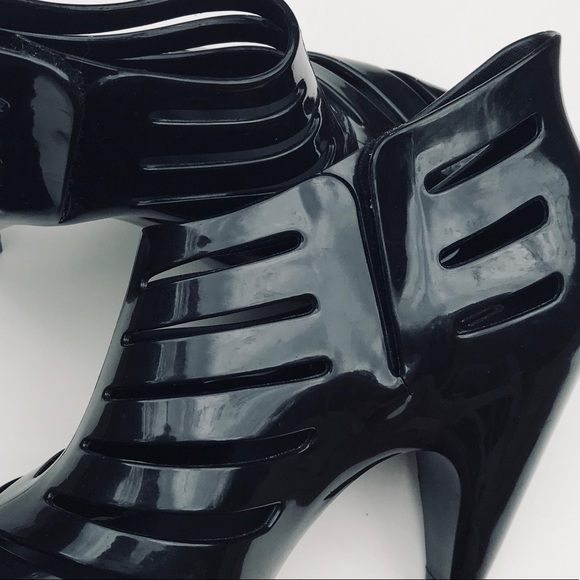 Melissa “Believing” Heeled Booties - Picture 5 of 5